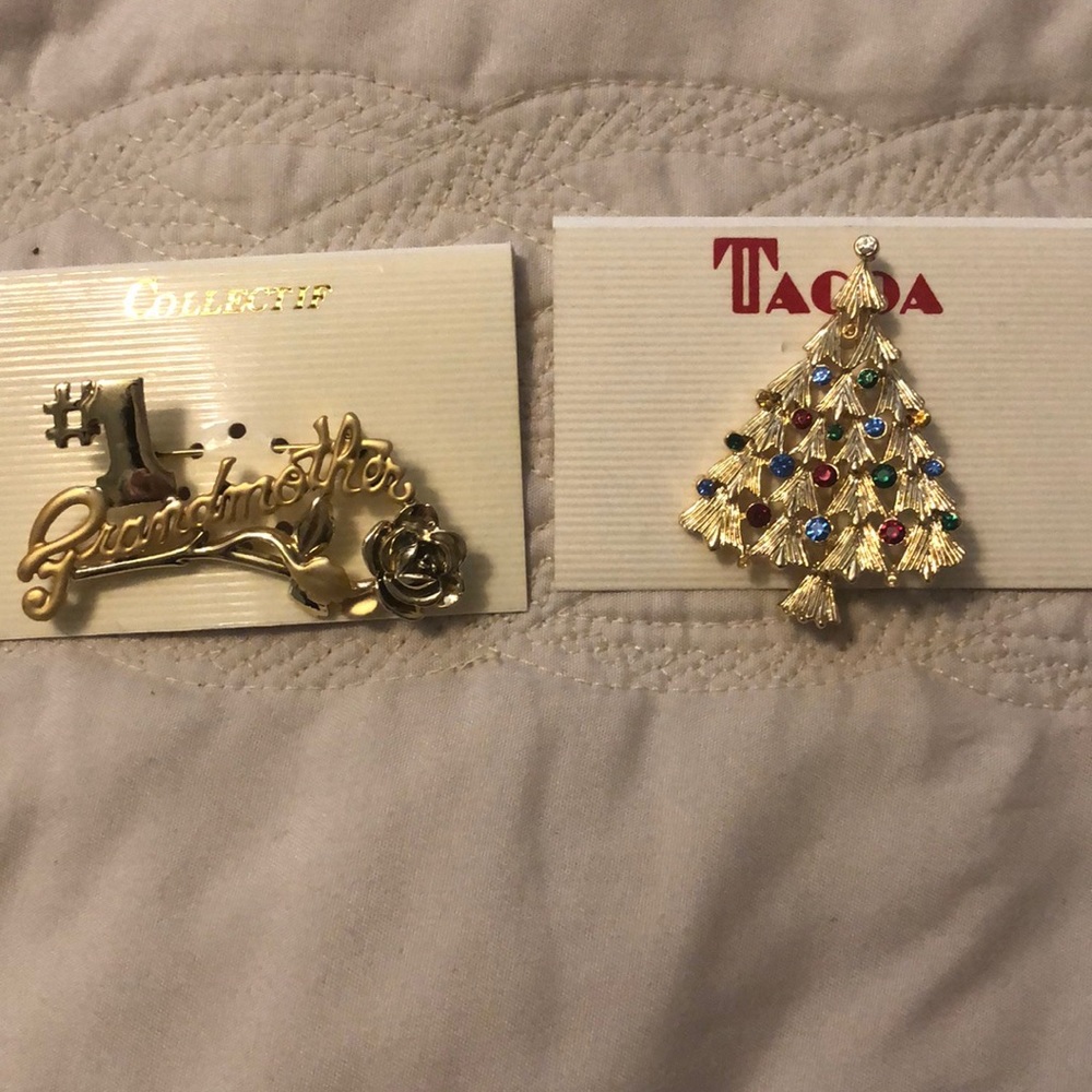 Fashion Pins